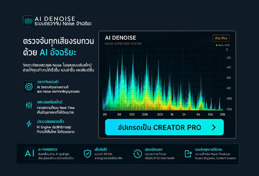 AI Denoise